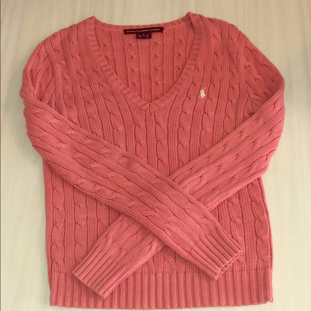 Ralph Lauren Polo Sweater